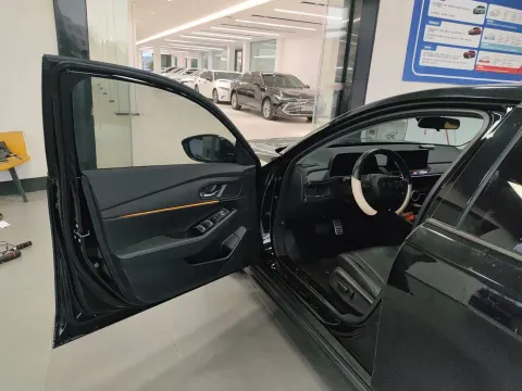 2023 Dongfeng PaLaSuo 2.0T 228HP L4 8AT