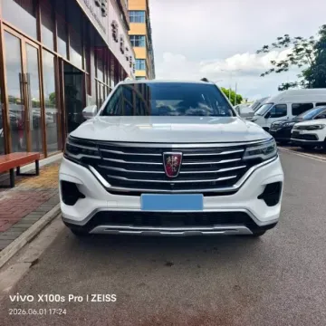 2019 Roewe RX5 MAX 1.5T 173HP L4 6MT,autocango,china used car exporter,china ev exporter,chinese used car exporter,chinese used ev exporter