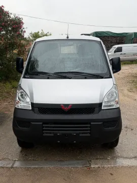 2022 WuLing RongGuang Mini Truck 1.5L 99HP L4 5MT,autocango,china used car exporter,china ev exporter,chinese used car exporter,chinese used ev exporter