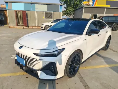 2023 ChangAn UNI-V 1.5T 188HP L4 7DCT