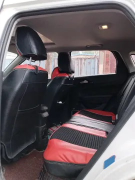 2016 Brilliance Auto V3 1.5L 112HP L4 5MT