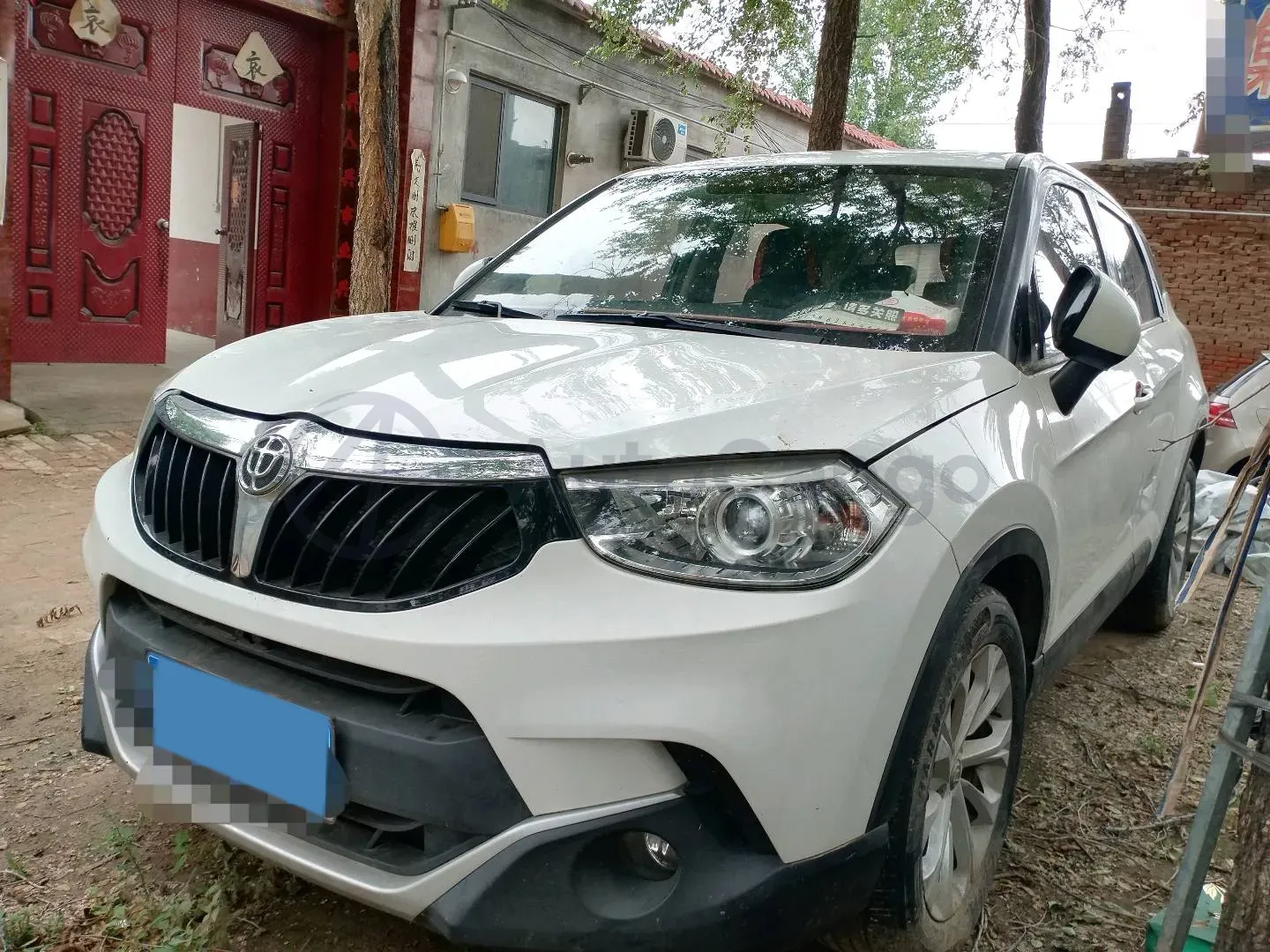 2016 Brilliance Auto V3 1.5L 112HP L4 5MT,autocango,china used car exporter,china ev exporter,chinese used car exporter,chinese used ev exporter