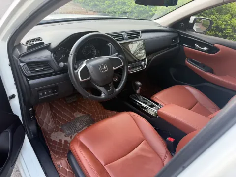 2019 Honda Crider 1.0T 122HP L3 CVT,autocango,china used car exporter,china ev exporter,chinese used car exporter,chinese used ev exporter