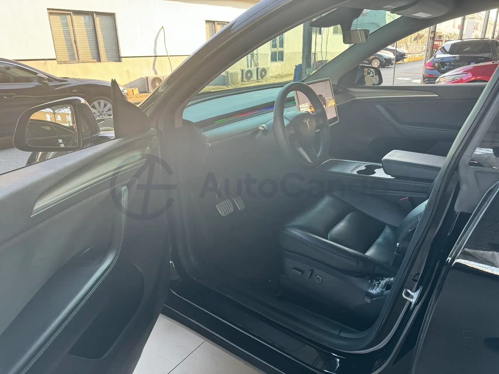 2023 Tesla Model Y BEV 78.4KWH,autocango,china used car exporter,china ev exporter,chinese used car exporter,chinese used ev exporter