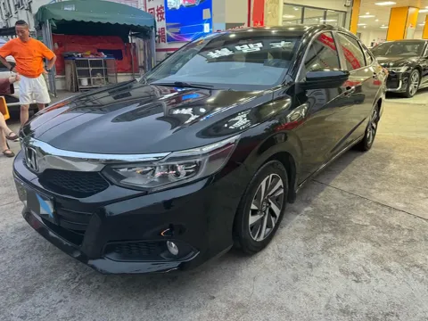2019 Honda Crider 1.0T 122HP L3 CVT,autocango,china used car exporter,china ev exporter,chinese used car exporter,chinese used ev exporter