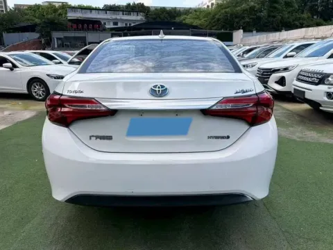2017 Toyota Levin 1.8L 140HP L4 CVT