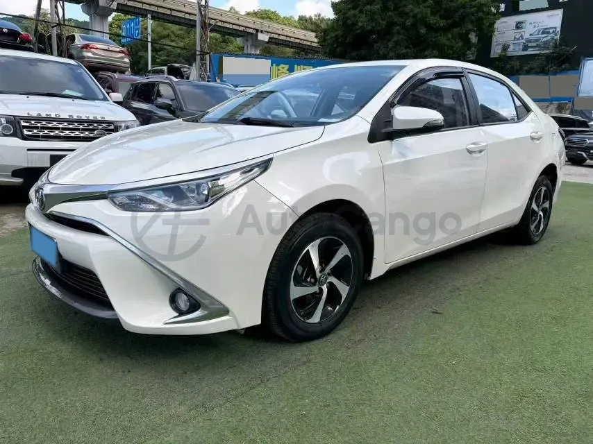 2017 Toyota Levin 1.8L 140HP L4 CVT,autocango,china used car exporter,china ev exporter,chinese used car exporter,chinese used ev exporter