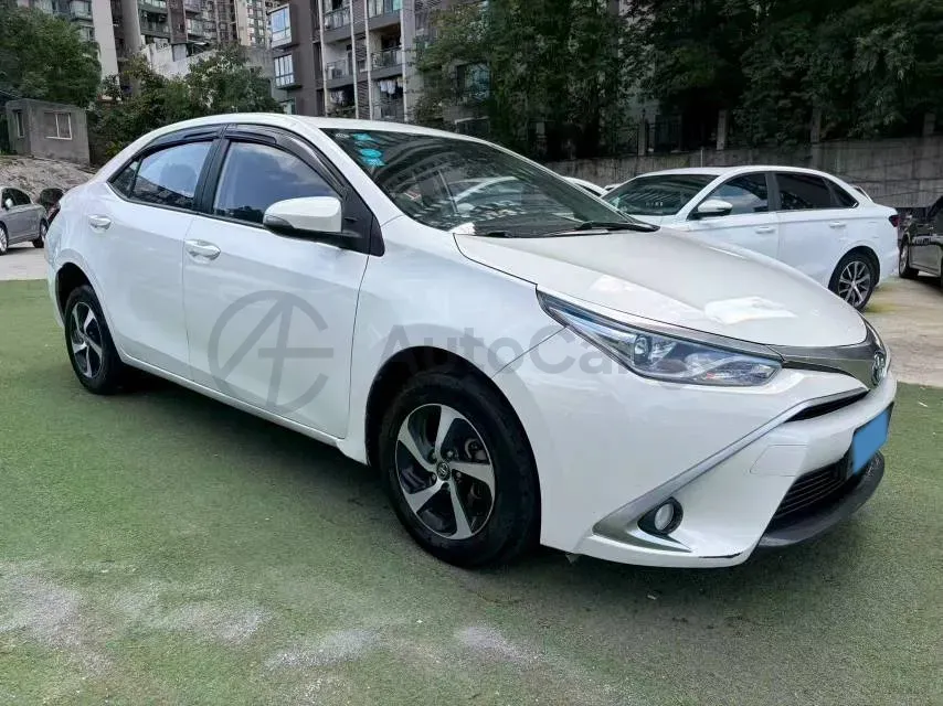 2017 Toyota Levin 1.8L 140HP L4 CVT,autocango,china used car exporter,china ev exporter,chinese used car exporter,chinese used ev exporter