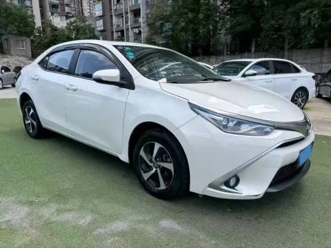 2017 Toyota Levin 1.8L 140HP L4 CVT
