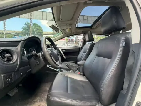 2017 Toyota Levin 1.8L 140HP L4 CVT