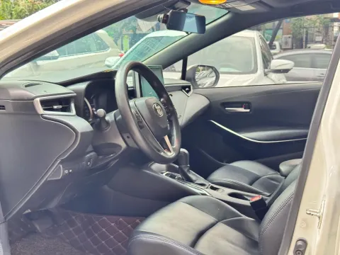 2019 Toyota Levin 1.8L 98HP L4 E-CVT Hybrid