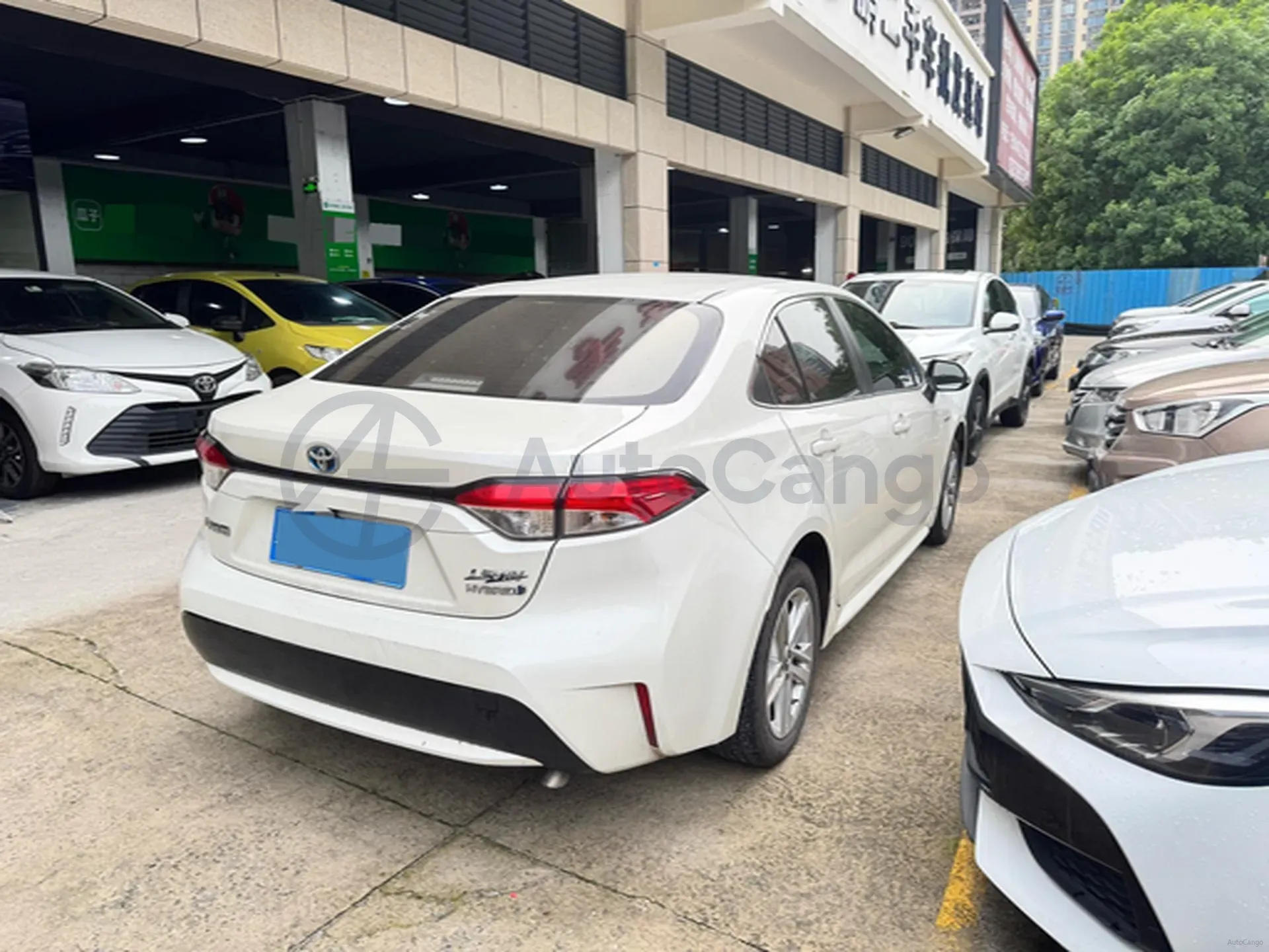 2019 Toyota Levin 1.8L 98HP L4 E-CVT Hybrid,autocango,china used car exporter,china ev exporter,chinese used car exporter,chinese used ev exporter