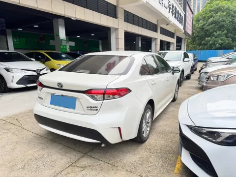 2019 Toyota Levin 1.8L 98HP L4 E-CVT Hybrid