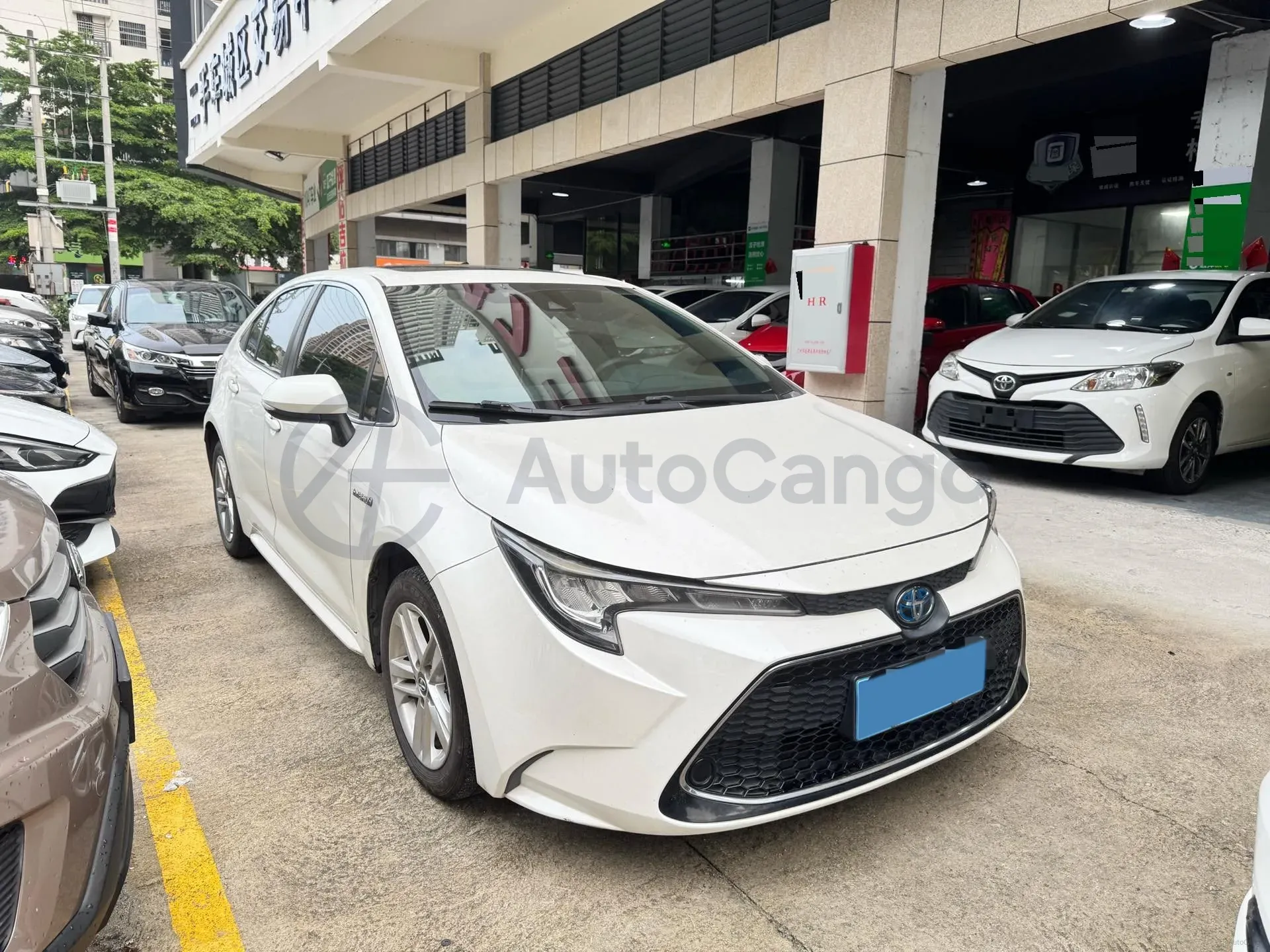2019 Toyota Levin 1.8L 98HP L4 E-CVT Hybrid,autocango,china used car exporter,china ev exporter,chinese used car exporter,chinese used ev exporter