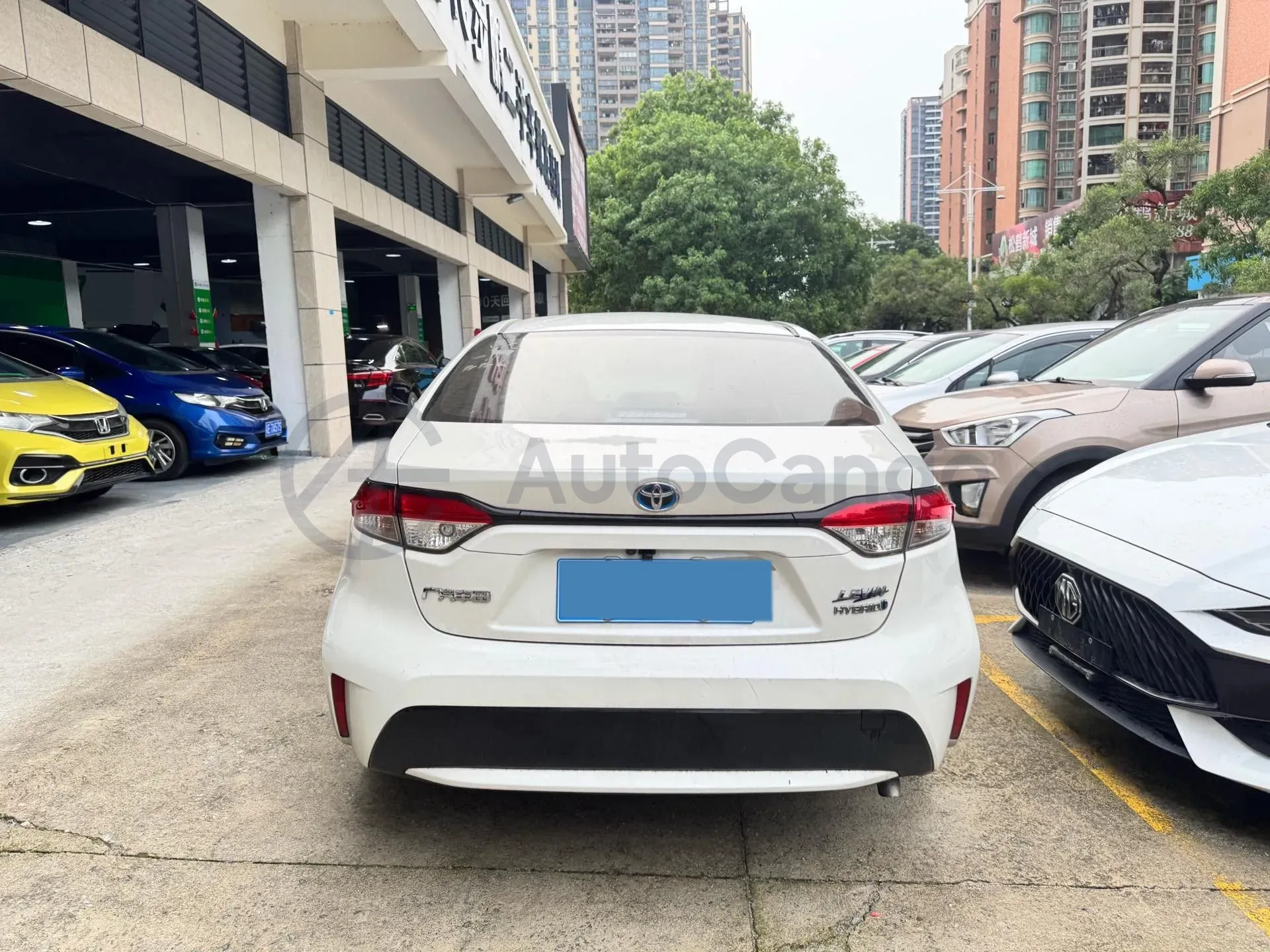 2019 Toyota Levin 1.8L 98HP L4 E-CVT Hybrid,autocango,china used car exporter,china ev exporter,chinese used car exporter,chinese used ev exporter