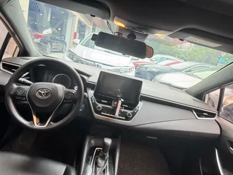 2019 Toyota Levin 1.8L 98HP L4 E-CVT Hybrid