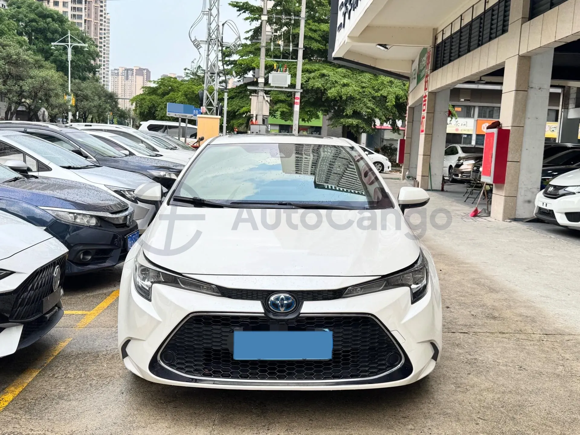 2019 Toyota Levin 1.8L 98HP L4 E-CVT Hybrid,autocango,china used car exporter,china ev exporter,chinese used car exporter,chinese used ev exporter