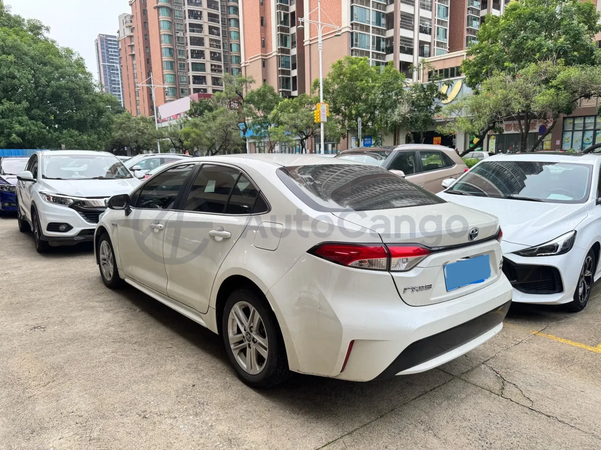 2019 Toyota Levin 1.8L 98HP L4 E-CVT Hybrid,autocango,china used car exporter,china ev exporter,chinese used car exporter,chinese used ev exporter