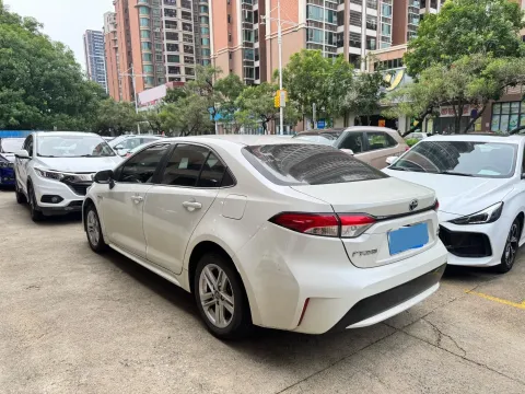 2019 Toyota Levin 1.8L 98HP L4 E-CVT Hybrid