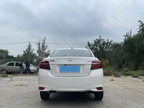 2022 Toyota Vios 1.5L 112HP L4 CVT