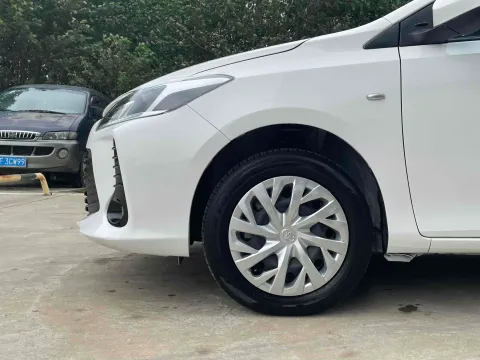 2022 Toyota Vios 1.5L 112HP L4 CVT