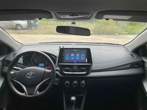 2022 Toyota Vios 1.5L 112HP L4 CVT