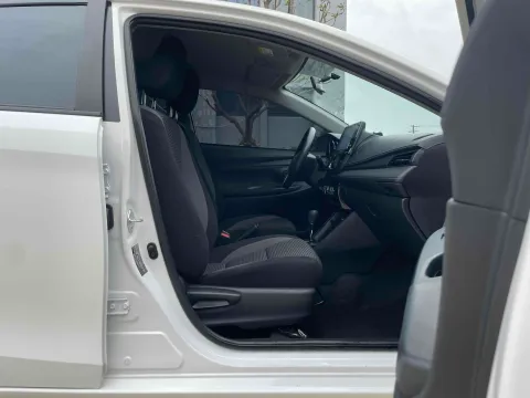 2022 Toyota Vios 1.5L 112HP L4 CVT
