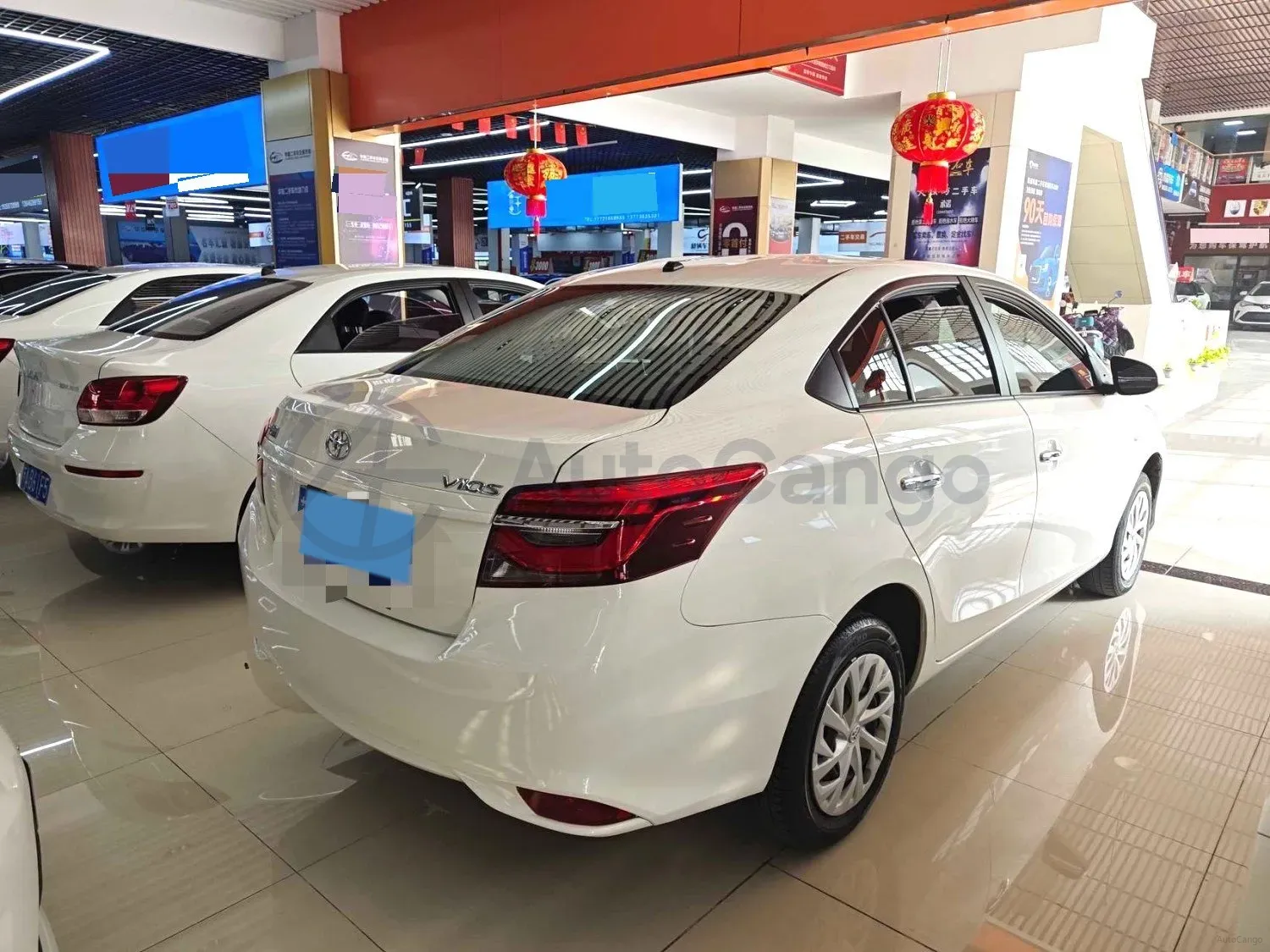 2022 Toyota Vios 1.5L 112HP L4 CVT,autocango,china used car exporter,china ev exporter,chinese used car exporter,chinese used ev exporter