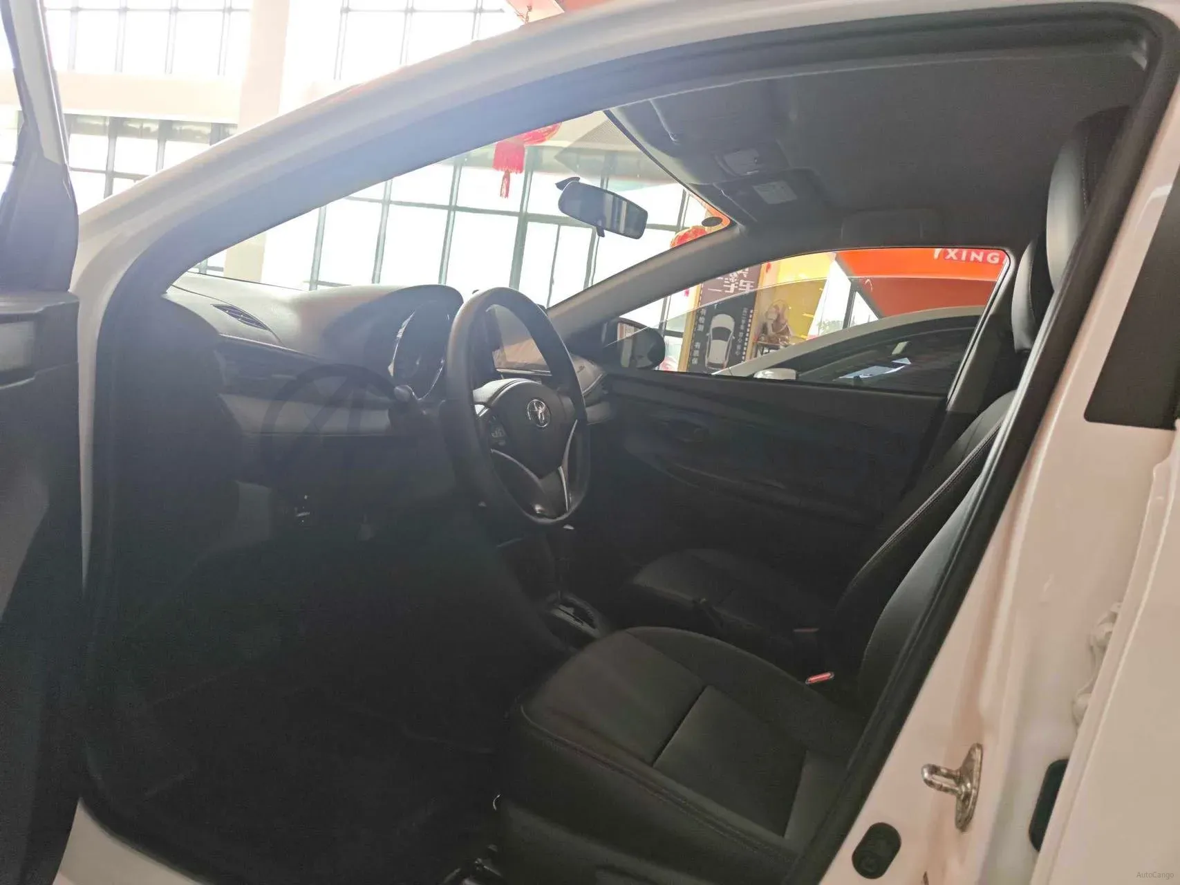 2022 Toyota Vios 1.5L 112HP L4 CVT,autocango,china used car exporter,china ev exporter,chinese used car exporter,chinese used ev exporter