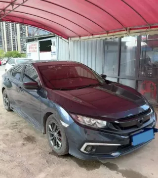 2019 Honda Civic 1.5T 177HP L4 CVT,autocango,china used car exporter,china ev exporter,chinese used car exporter,chinese used ev exporter