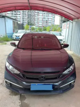 2019 Honda Civic 1.5T 177HP L4 CVT,autocango,china used car exporter,china ev exporter,chinese used car exporter,chinese used ev exporter
