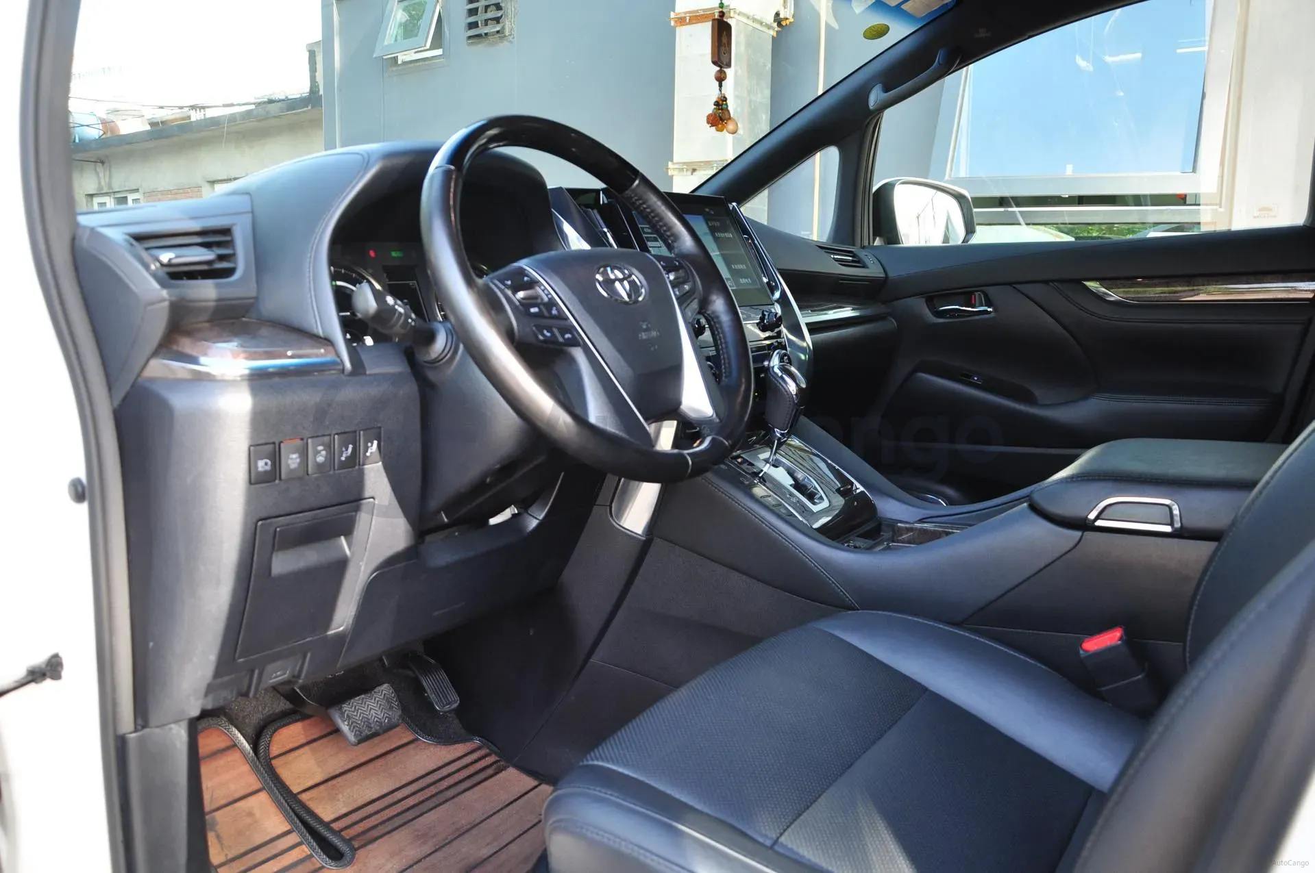 2020 Toyota Alphard 2.5L 117HP L4 E-CVT Hybrid,autocango,china used car exporter,china ev exporter,chinese used car exporter,chinese used ev exporter