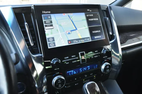2020 Toyota Alphard 2.5L 117HP L4 E-CVT Hybrid