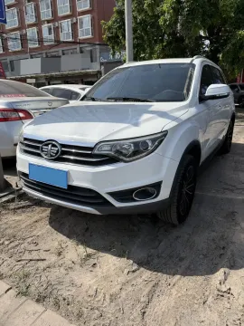 2017 FAW SENIA R7,autocango,china used car exporter,china ev exporter,chinese used car exporter,chinese used ev exporter
