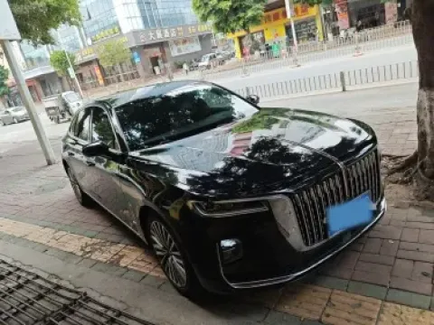 2020 HongQi H9 2.0T 252HP L4 7DCT