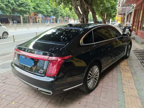 2020 HongQi H9 2.0T 252HP L4 7DCT
