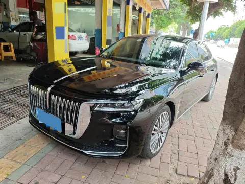 2020 HongQi H9 2.0T 252HP L4 7DCT