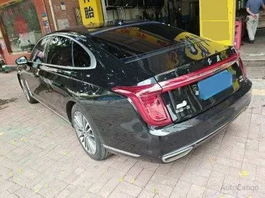 2020 HongQi H9 2.0T 252HP L4 7DCT,autocango,china used car exporter,china ev exporter,chinese used car exporter,chinese used ev exporter