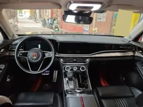 2020 HongQi H9 2.0T 252HP L4 7DCT