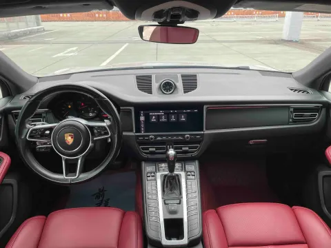 2021 Porsche Macan 2.0T 252HP L4 7DCT