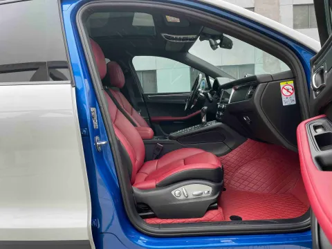 2021 Porsche Macan 2.0T 252HP L4 7DCT