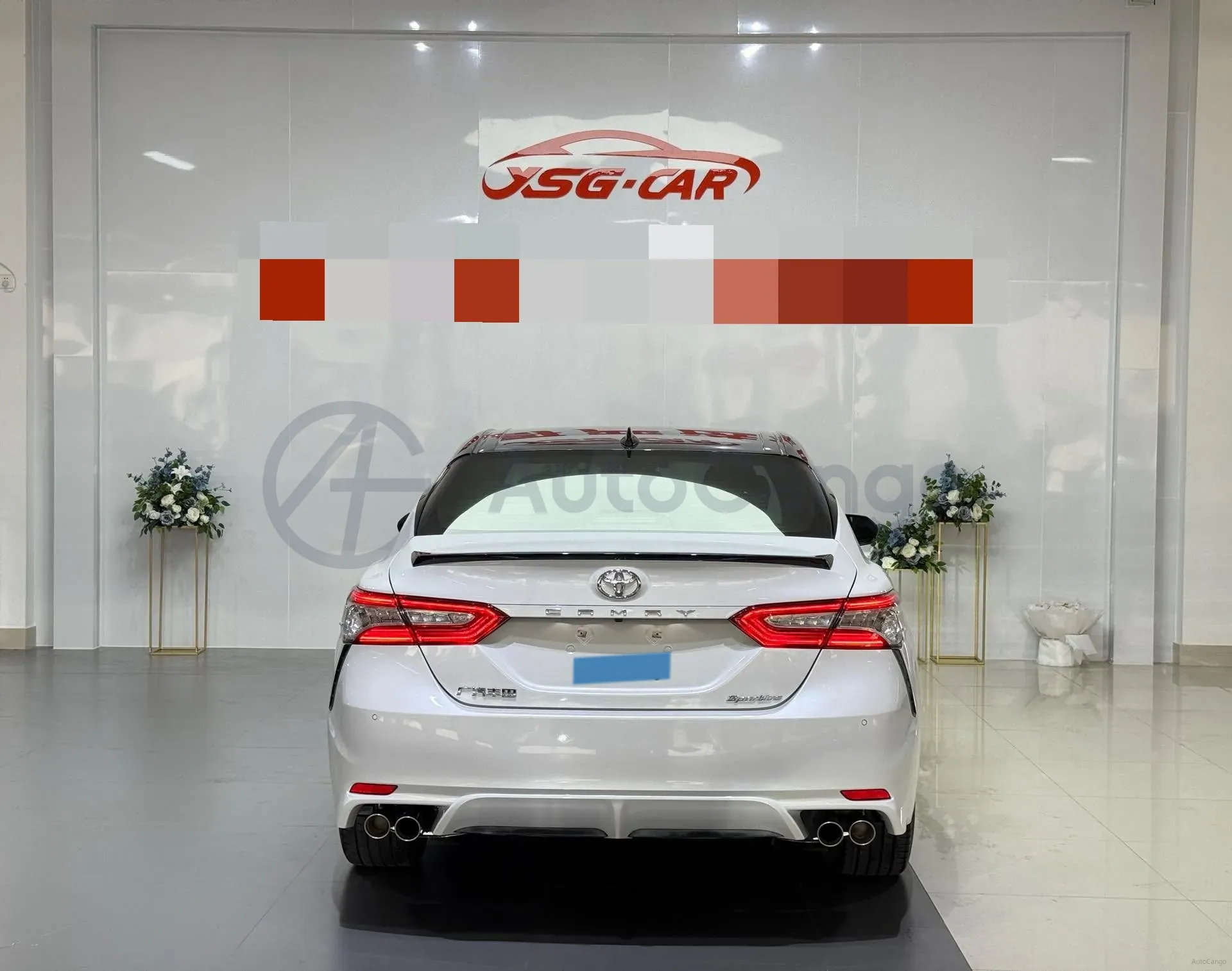 2021 Toyota Camry 2.0L 178HP L4 CVT,autocango,china used car exporter,china ev exporter,chinese used car exporter,chinese used ev exporter