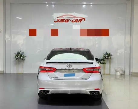 2021 Toyota Camry 2.0L 178HP L4 CVT