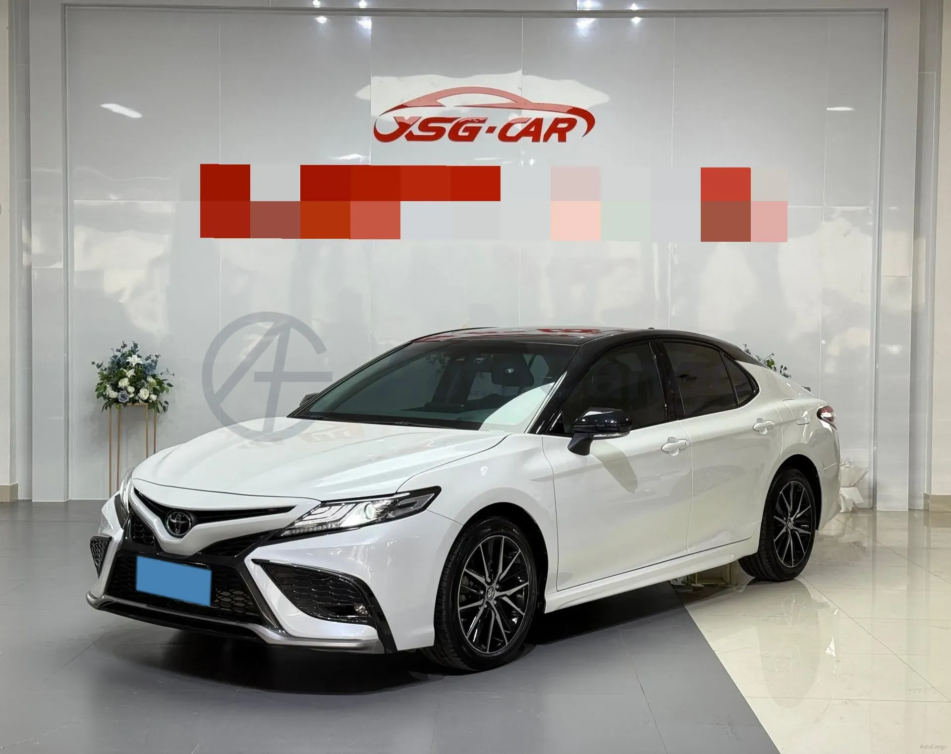 2021 Toyota Camry 2.0L 178HP L4 CVT,autocango,china used car exporter,china ev exporter,chinese used car exporter,chinese used ev exporter