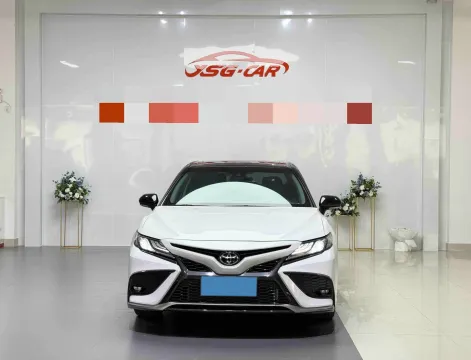 2021 Toyota Camry 2.0L 178HP L4 CVT