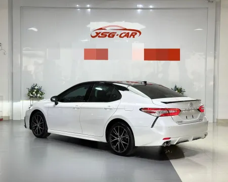 2021 Toyota Camry 2.0L 178HP L4 CVT