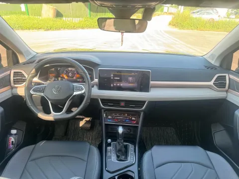 2024 Volkswagen Tharu 1.5T 160HP L4 7DCT,autocango,china used car exporter,china ev exporter,chinese used car exporter,chinese used ev exporter