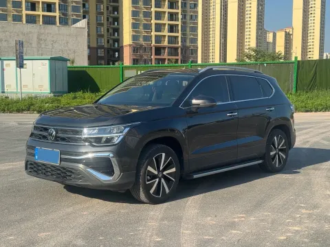 2024 Volkswagen Tharu 1.5T 160HP L4 7DCT,autocango,china used car exporter,china ev exporter,chinese used car exporter,chinese used ev exporter