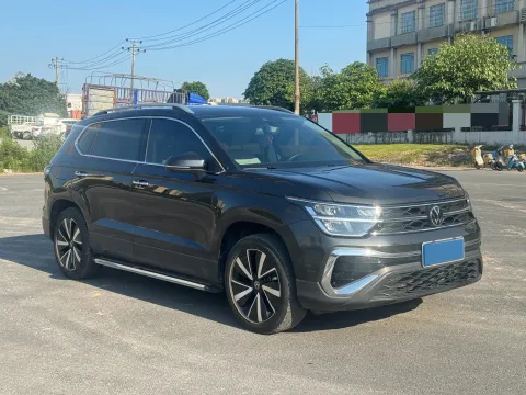 2024 Volkswagen Tharu 1.5T 160HP L4 7DCT,autocango,china used car exporter,china ev exporter,chinese used car exporter,chinese used ev exporter