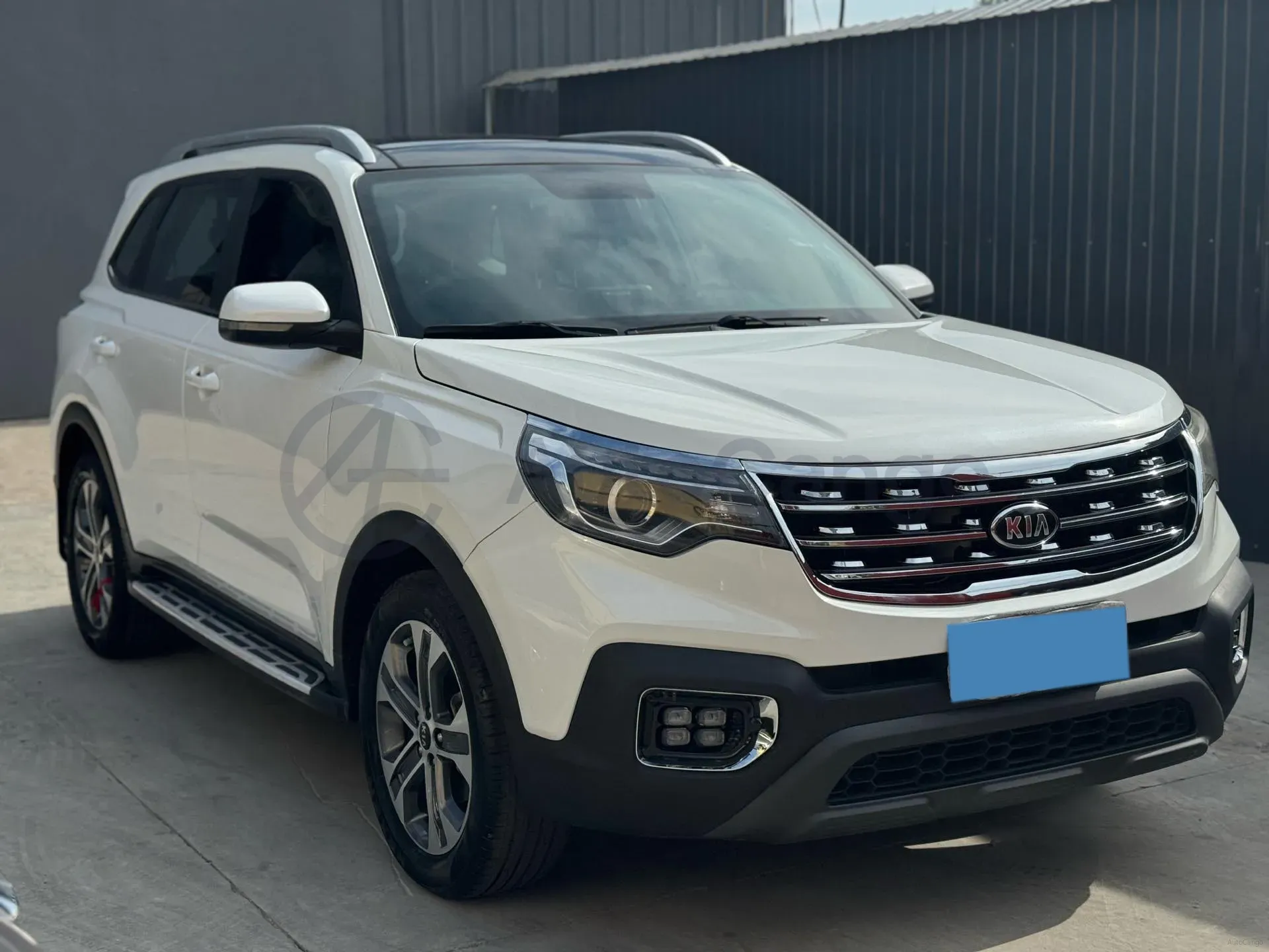 2019 Kia Sportage R 2.0L 160HP L4 6AT,autocango,china used car exporter,china ev exporter,chinese used car exporter,chinese used ev exporter